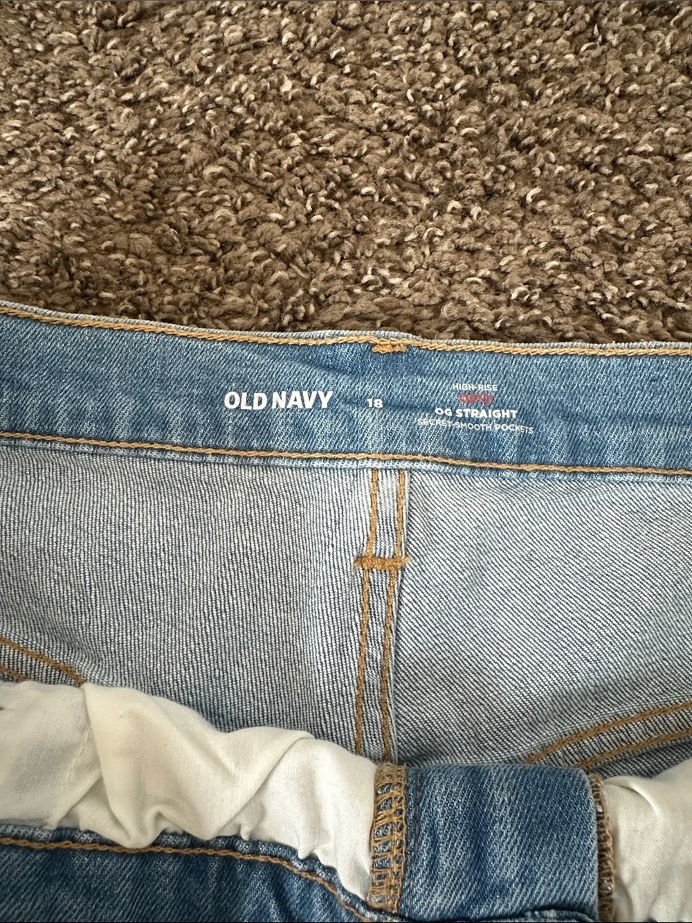 Old Navy Jean Shorts